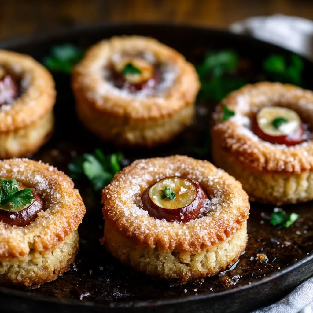 Spitzbuben Rezept von Oma