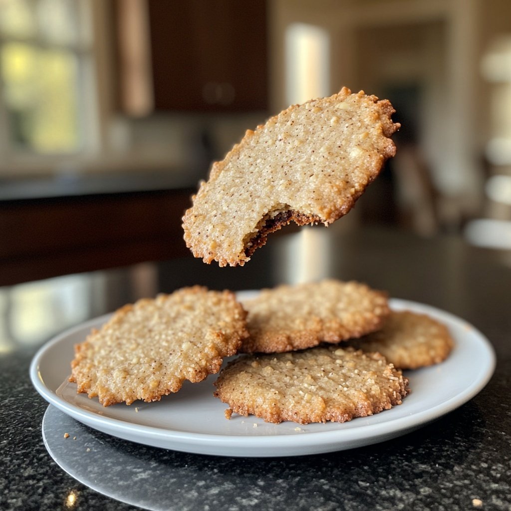 Low Carb Cookies ohne Zucker