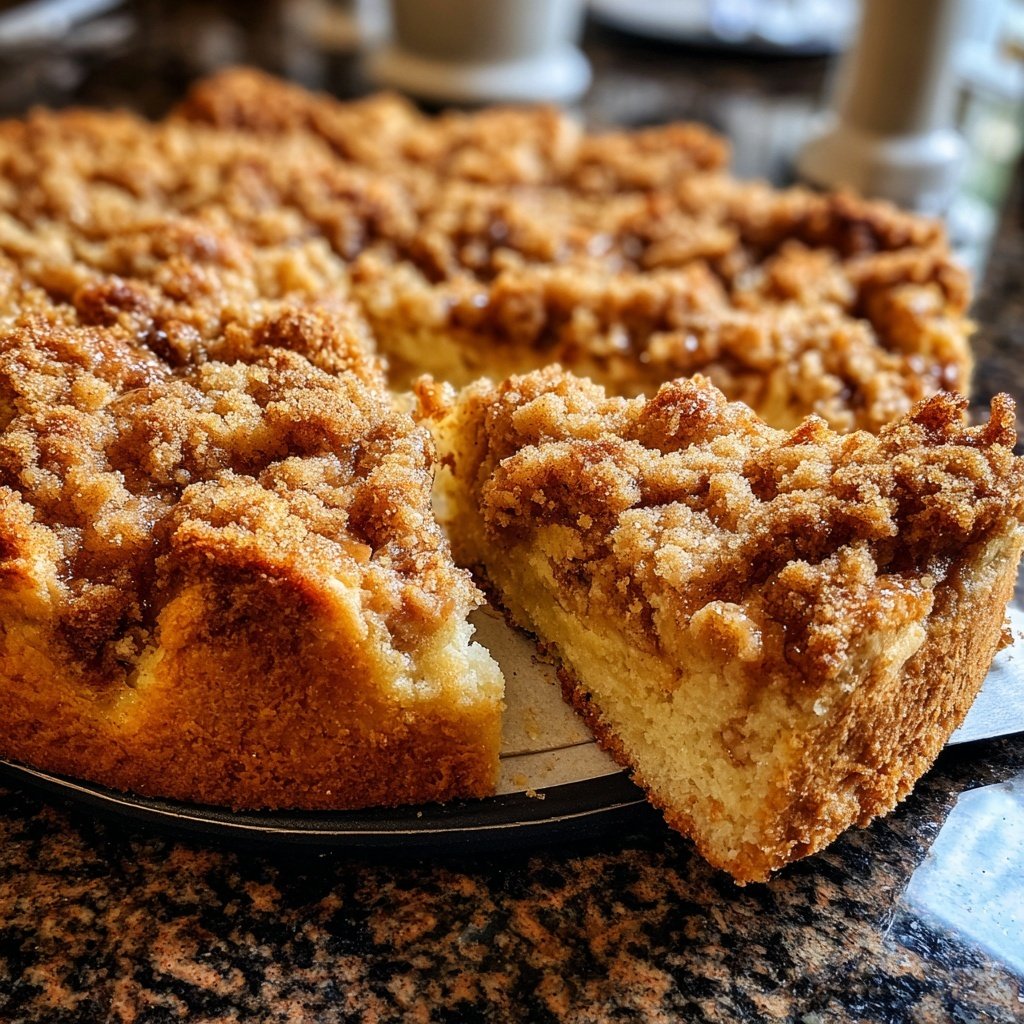 Streuselkuchen Klassisch