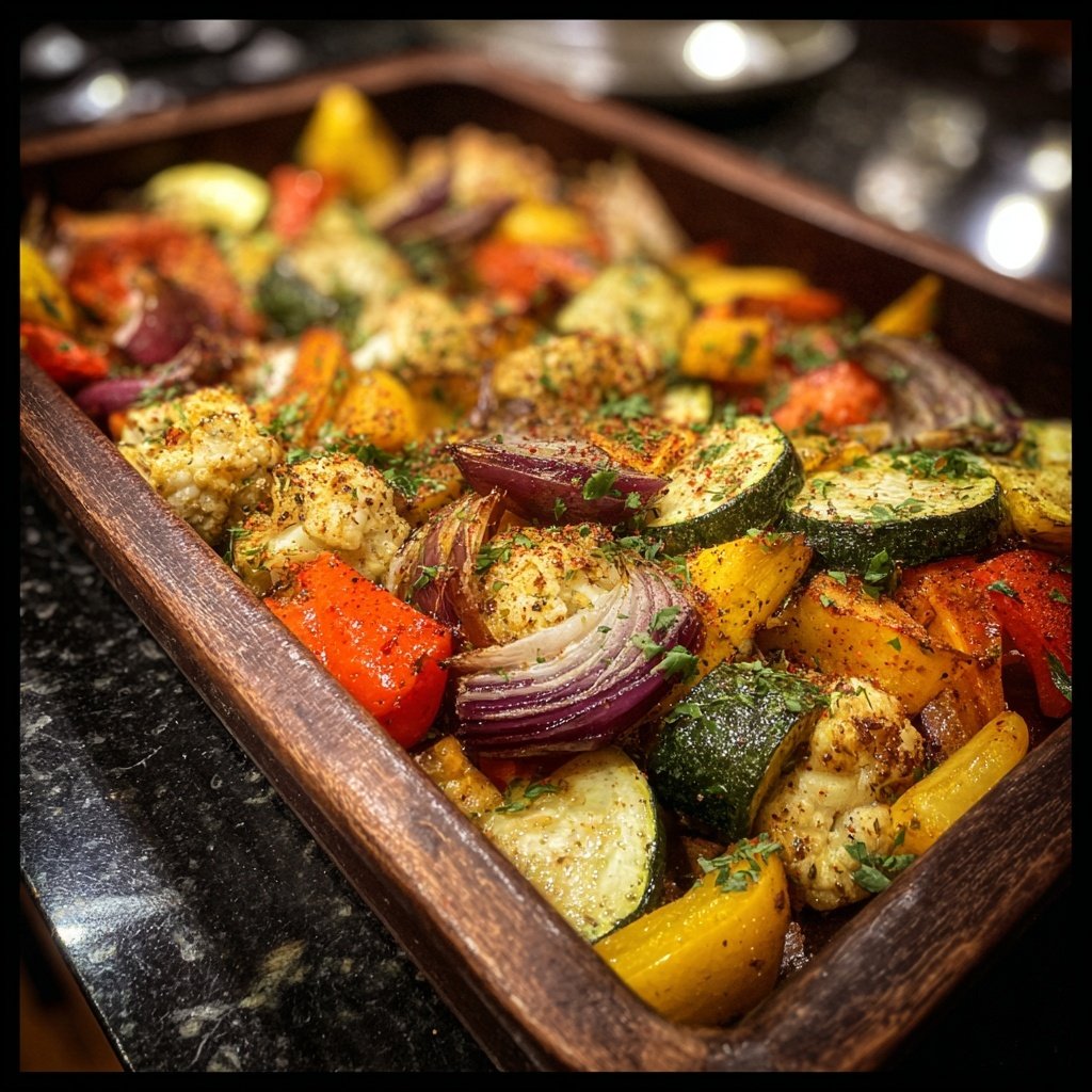 Kalorienarme Ofen Küche