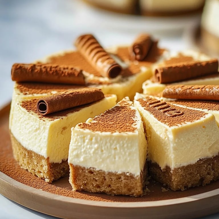 Lotus Cheesecake
