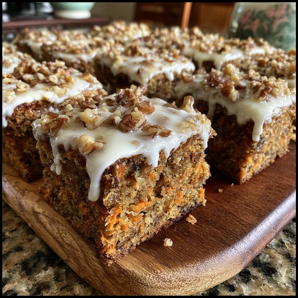 Karottenkuchen Ohne Mehl