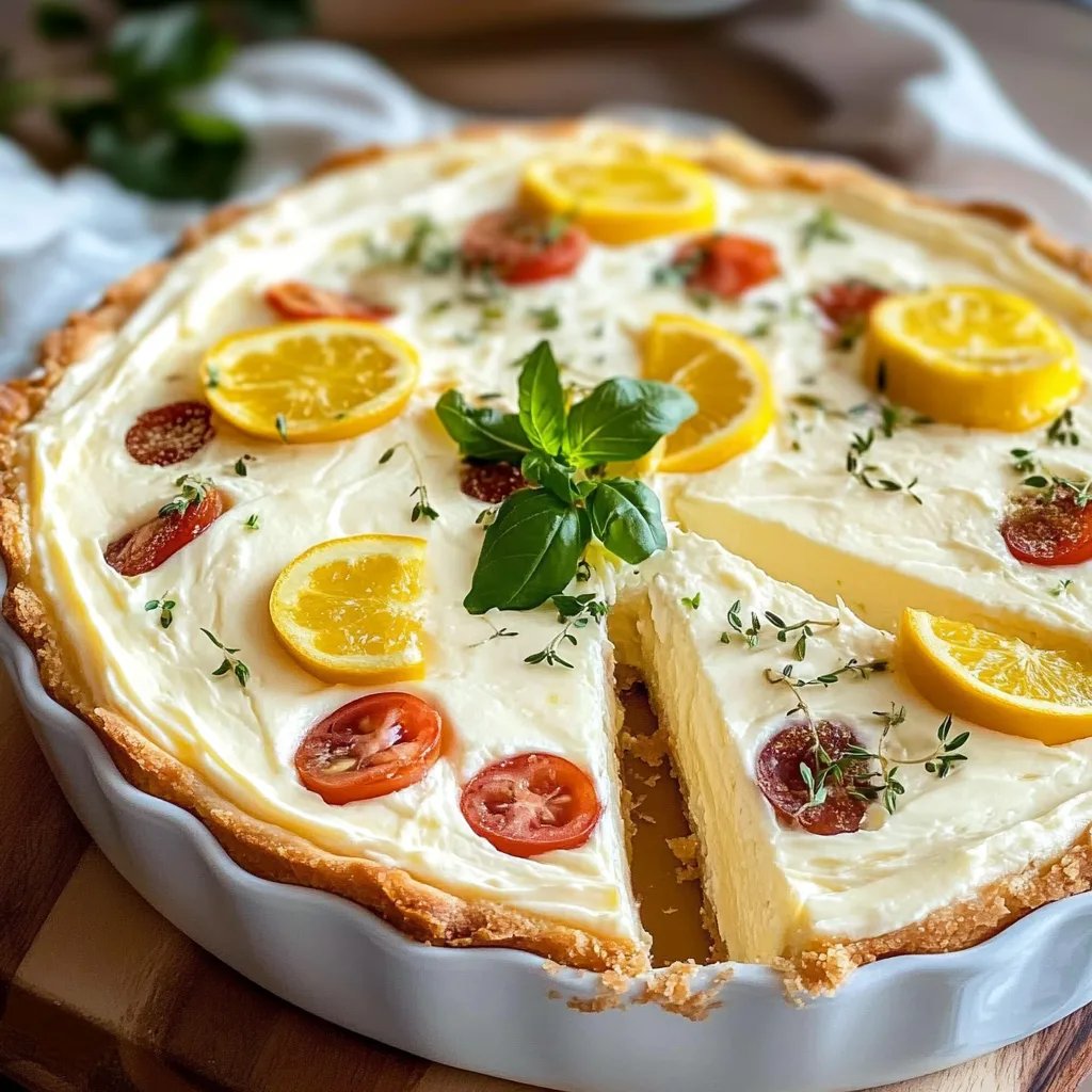 Philadelphia-Torte ohne Backen