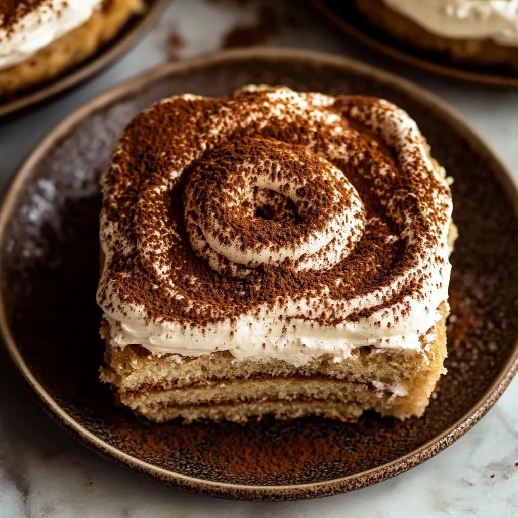 Beste Tiramisu-Kekse